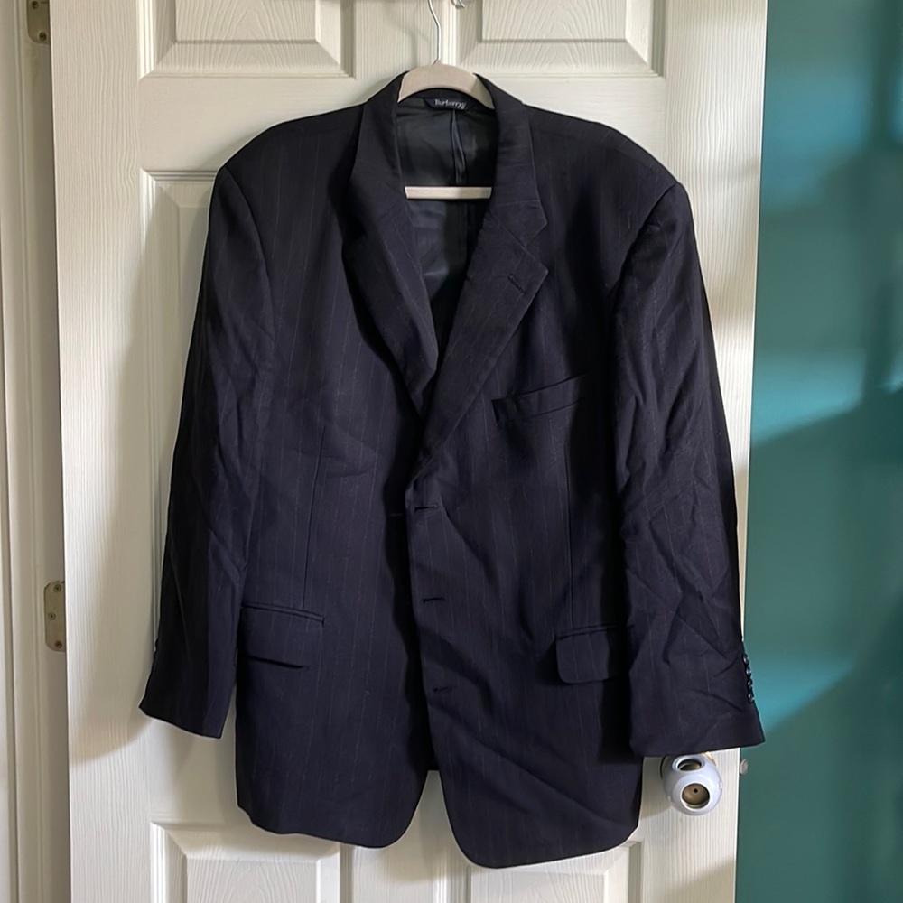 Burberry Men’s blazer